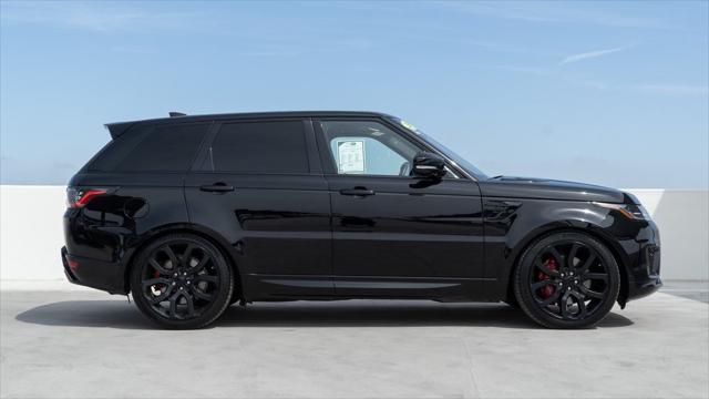 used 2019 Land Rover Range Rover Sport car, priced at $49,490