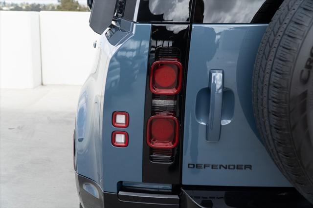 new 2025 Land Rover Defender car, priced at $83,490