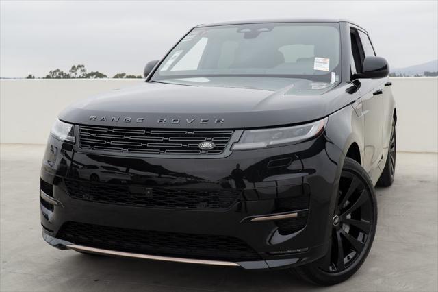 new 2025 Land Rover Range Rover Sport car, priced at $96,050