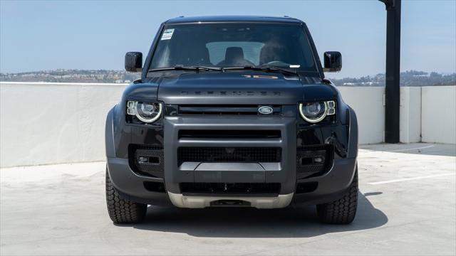 used 2023 Land Rover Defender car, priced at $104,475