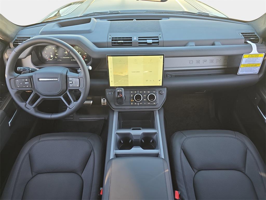 new 2026 Land Rover Defender car, priced at $137,271
