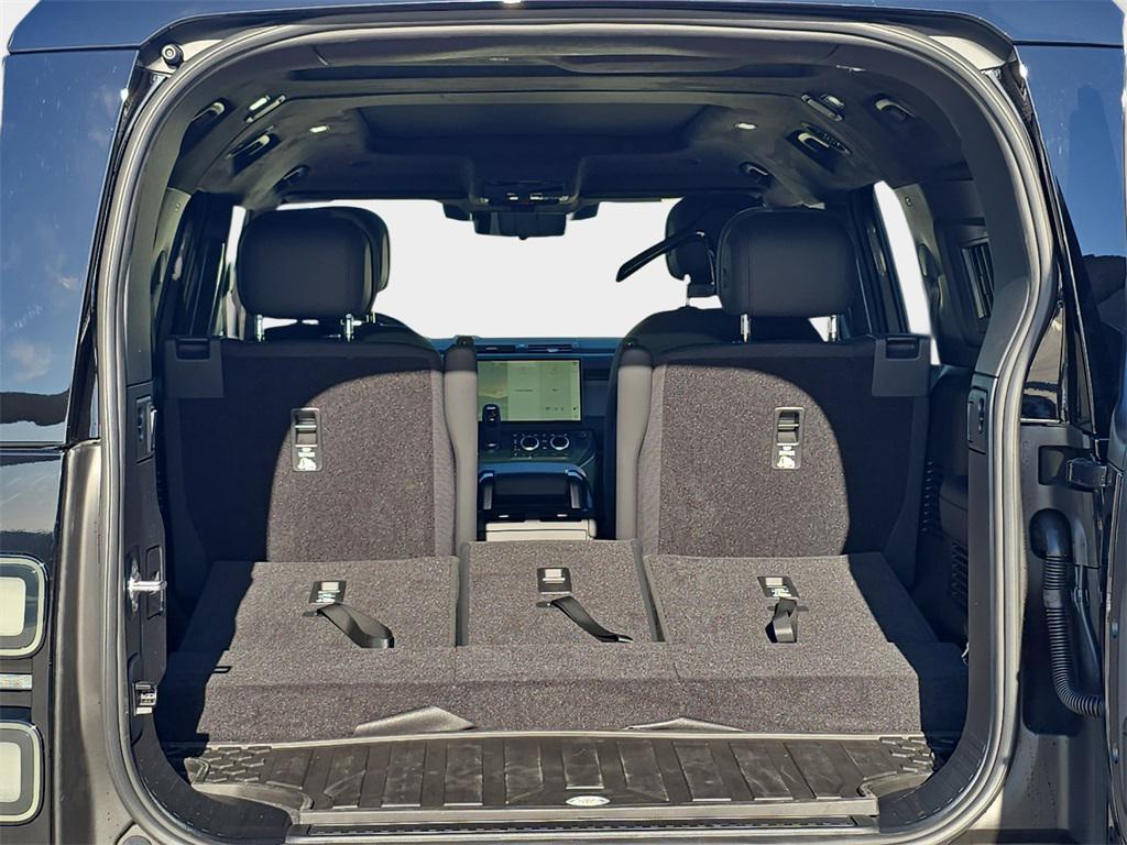 new 2026 Land Rover Defender car, priced at $137,271