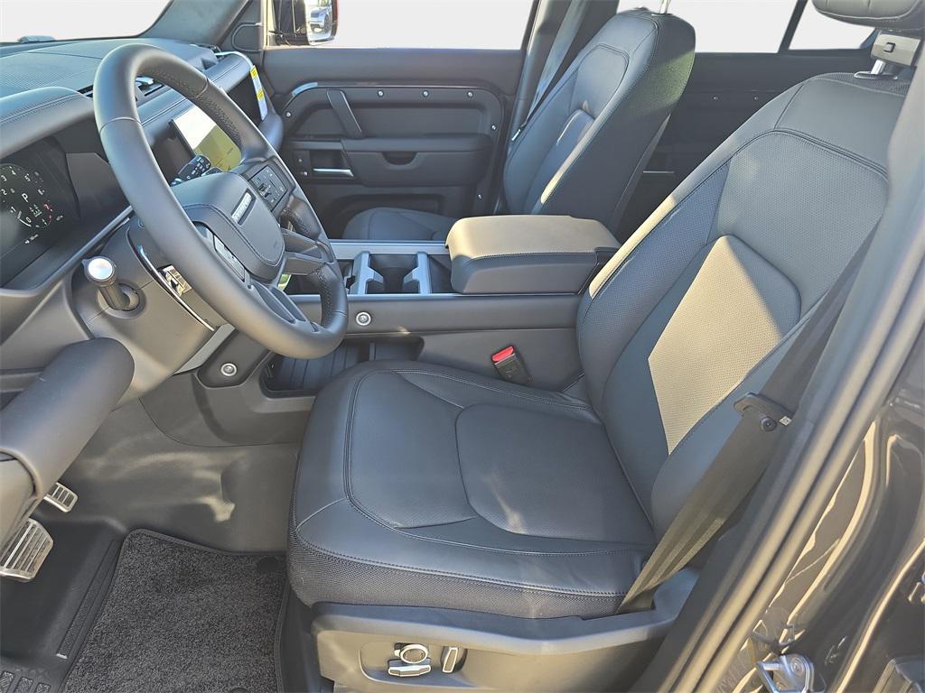 new 2026 Land Rover Defender car, priced at $137,271
