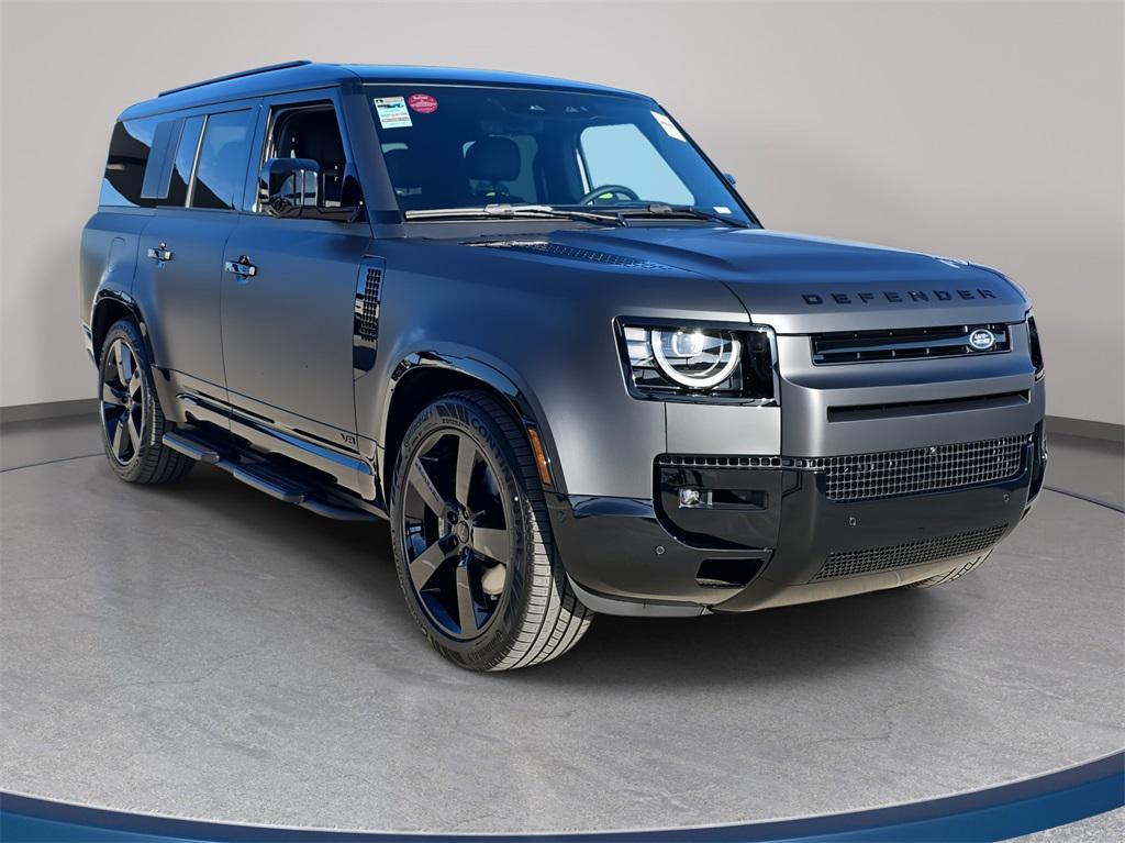 new 2026 Land Rover Defender car, priced at $137,271