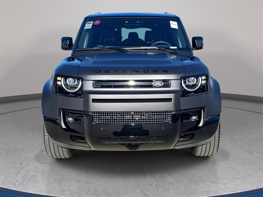 new 2026 Land Rover Defender car, priced at $137,271
