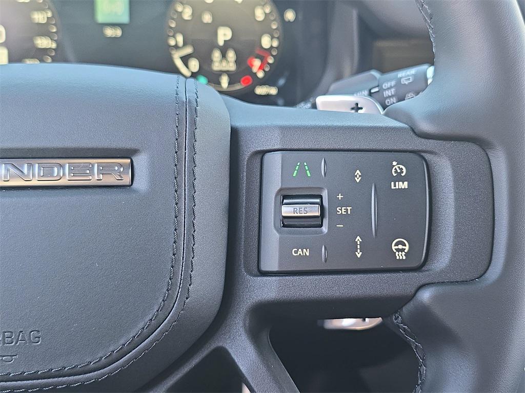 new 2026 Land Rover Defender car, priced at $137,271