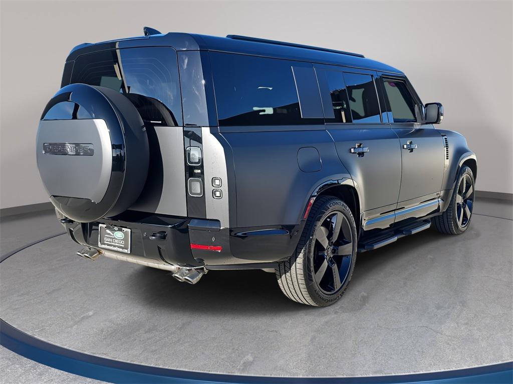 new 2026 Land Rover Defender car, priced at $137,271