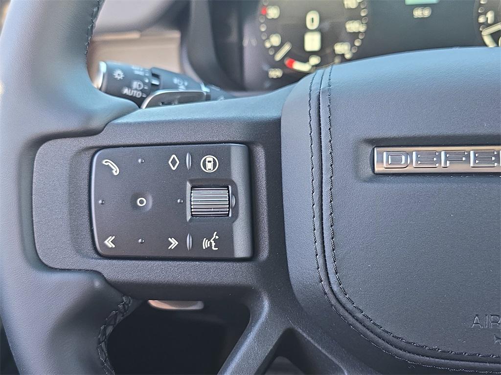 new 2026 Land Rover Defender car, priced at $137,271