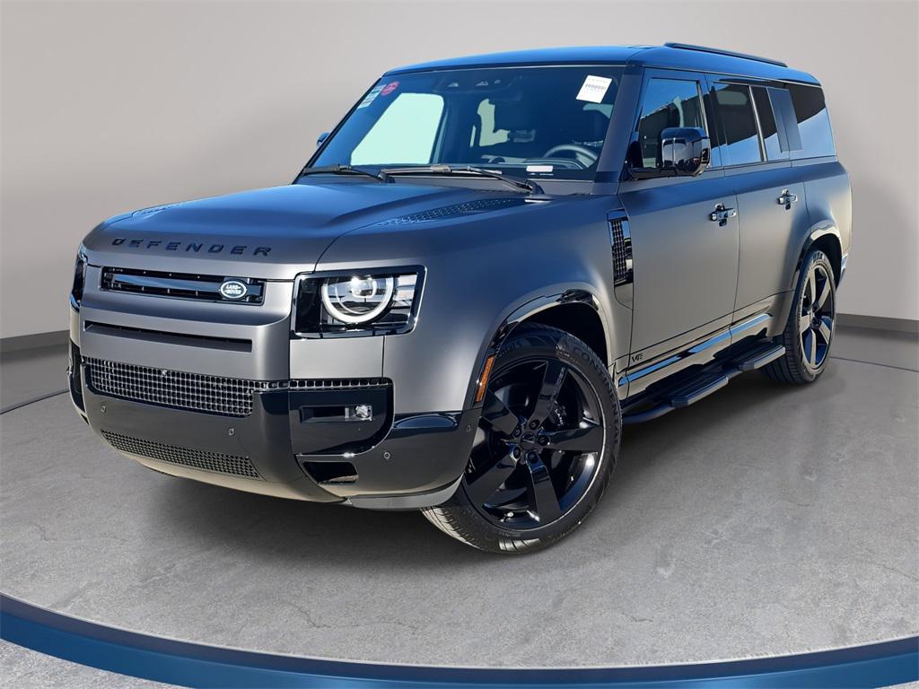 new 2026 Land Rover Defender car, priced at $137,271