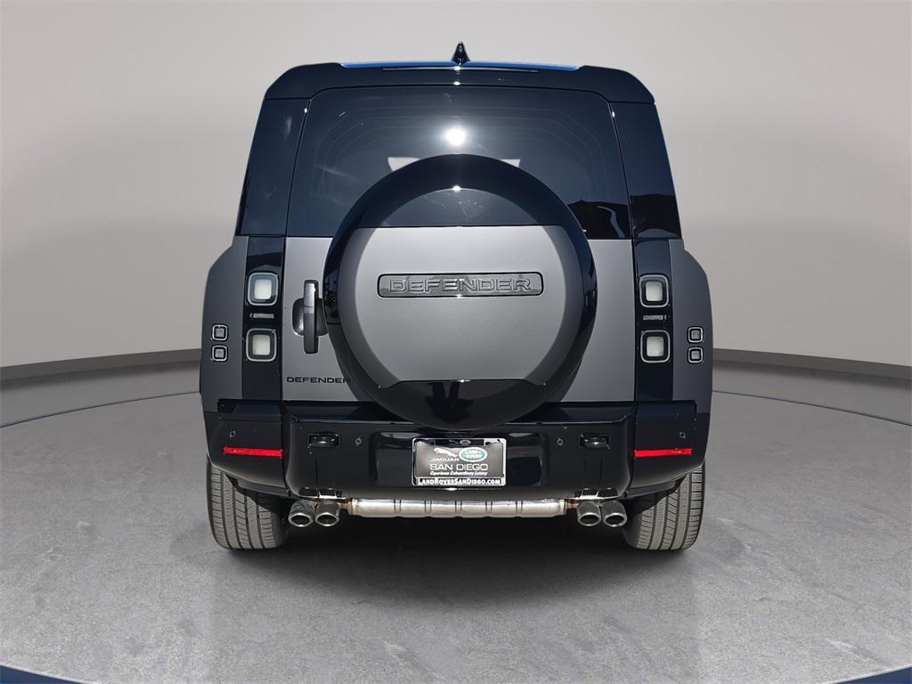 new 2026 Land Rover Defender car, priced at $137,271
