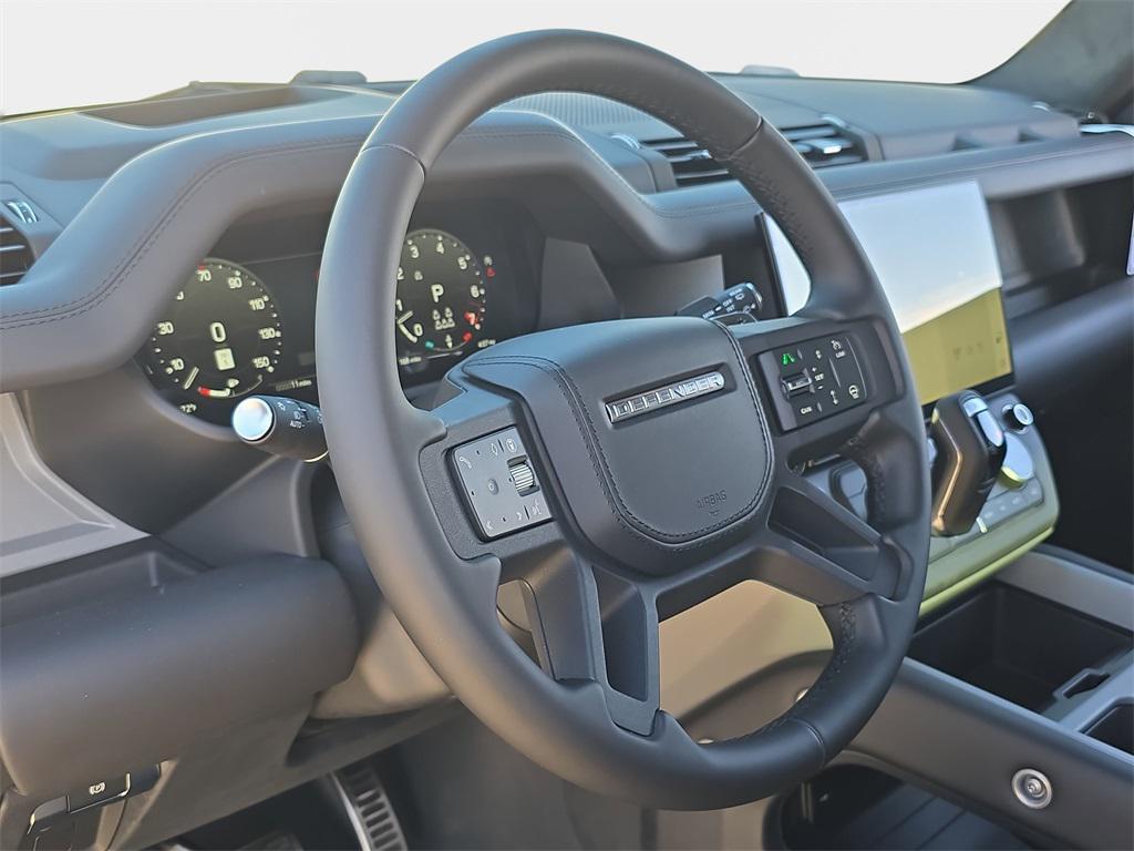 new 2026 Land Rover Defender car, priced at $137,271