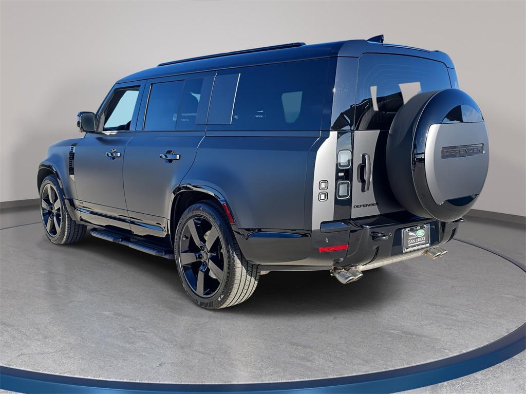 new 2026 Land Rover Defender car, priced at $137,271
