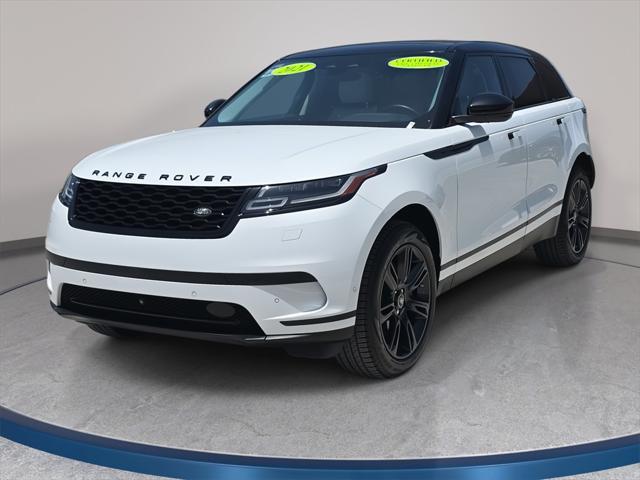 used 2021 Land Rover Range Rover Velar car, priced at $34,240