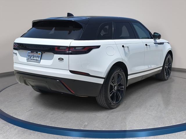 used 2021 Land Rover Range Rover Velar car, priced at $34,240