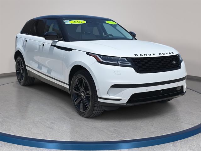 used 2021 Land Rover Range Rover Velar car, priced at $34,240