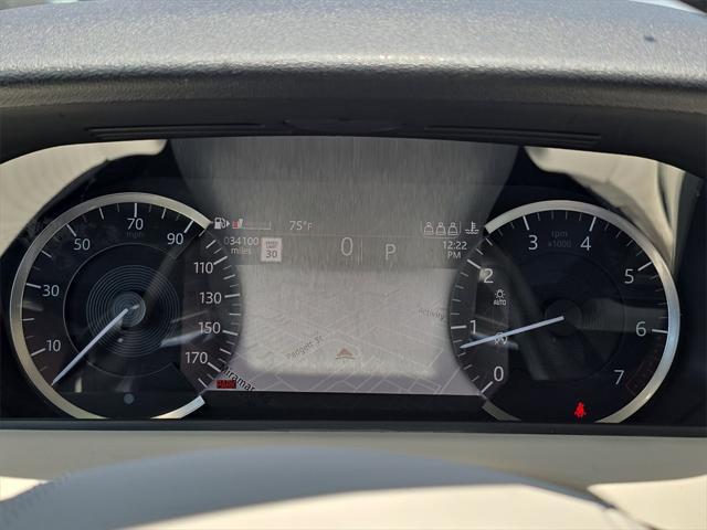 used 2021 Land Rover Range Rover Velar car, priced at $34,240
