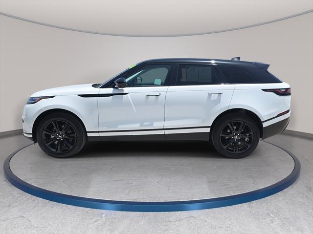 used 2021 Land Rover Range Rover Velar car, priced at $34,240