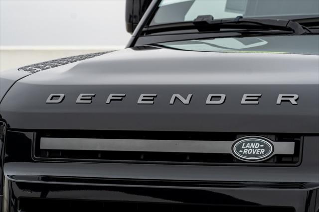 used 2023 Land Rover Defender car, priced at $92,840