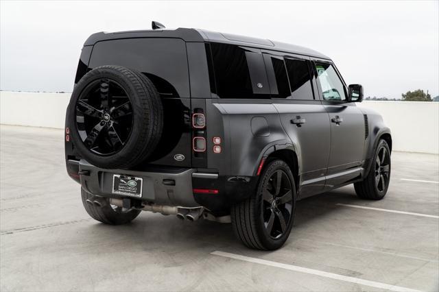 used 2023 Land Rover Defender car, priced at $92,840