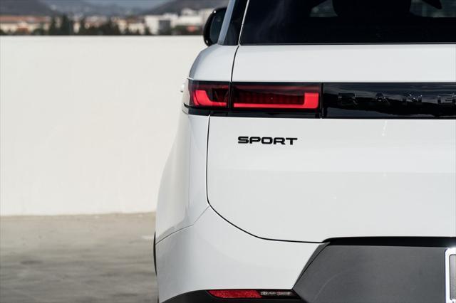 new 2025 Land Rover Range Rover Sport car, priced at $92,480