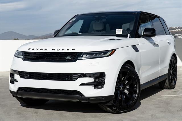 new 2025 Land Rover Range Rover Sport car, priced at $92,480