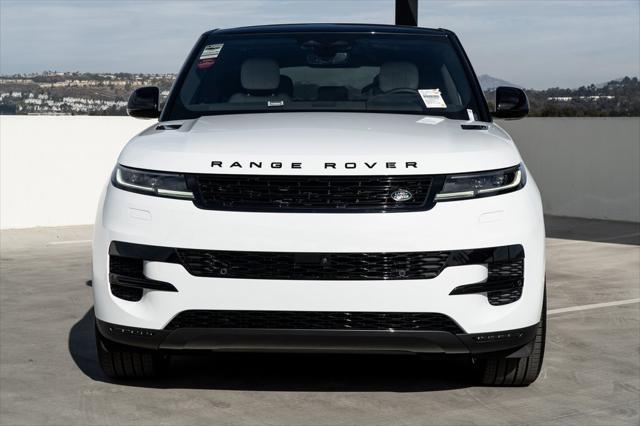 new 2025 Land Rover Range Rover Sport car, priced at $92,480