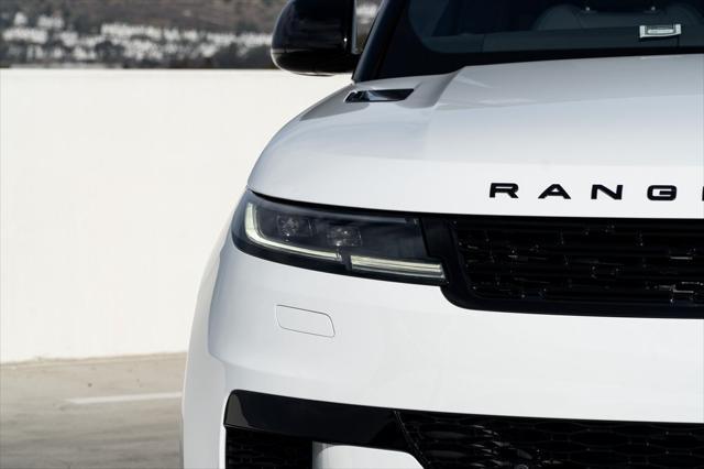 new 2025 Land Rover Range Rover Sport car, priced at $92,480