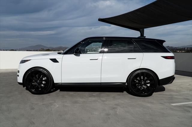 new 2025 Land Rover Range Rover Sport car, priced at $92,480