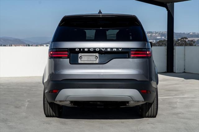 new 2025 Land Rover Discovery car, priced at $67,090