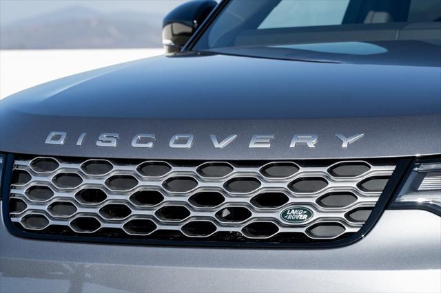 new 2025 Land Rover Discovery car, priced at $67,090