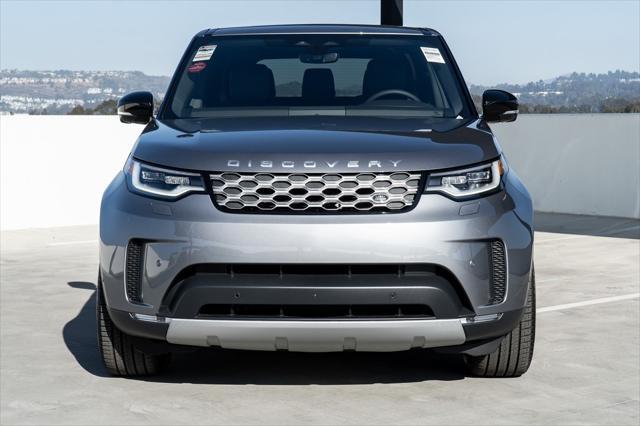 new 2025 Land Rover Discovery car, priced at $67,090