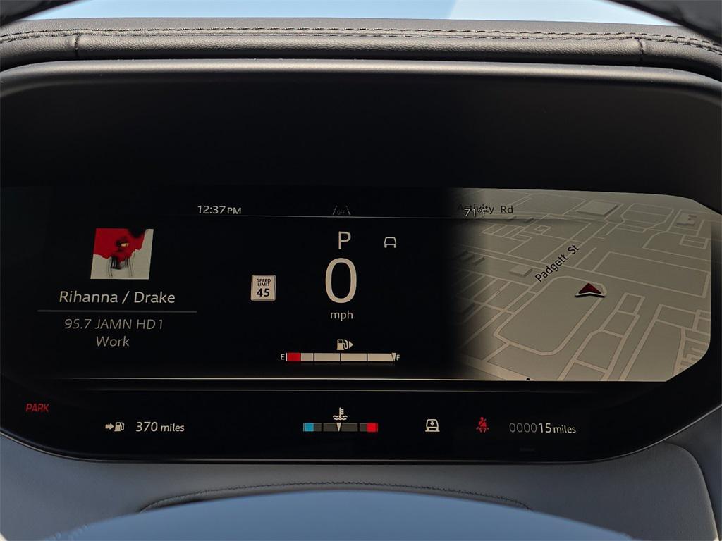 new 2025 Land Rover Range Rover Sport car, priced at $136,210