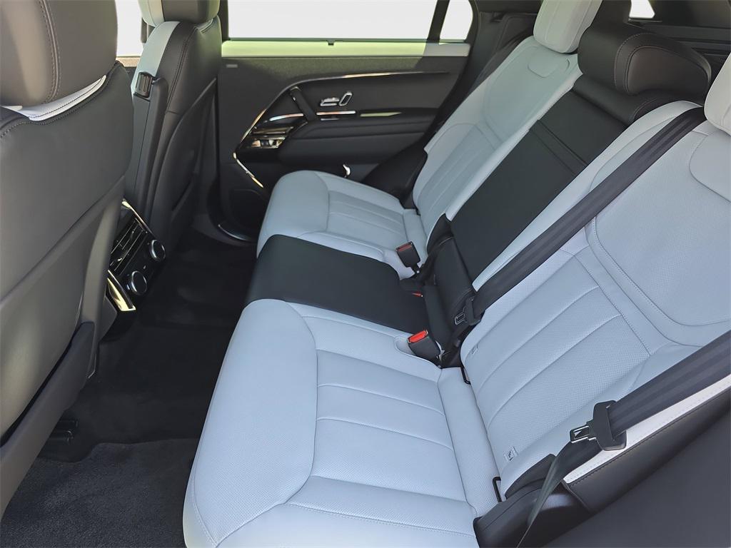 new 2025 Land Rover Range Rover Sport car, priced at $136,210
