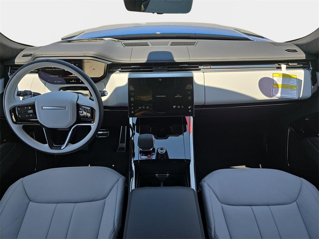new 2025 Land Rover Range Rover Sport car, priced at $136,210