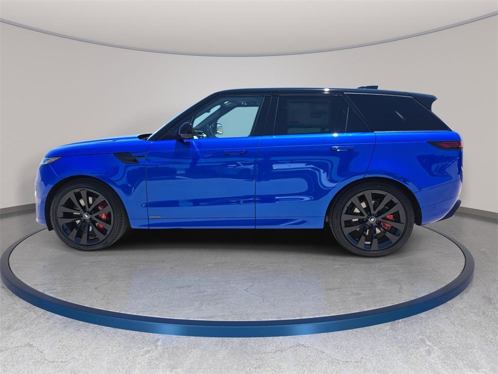 new 2025 Land Rover Range Rover Sport car, priced at $136,210
