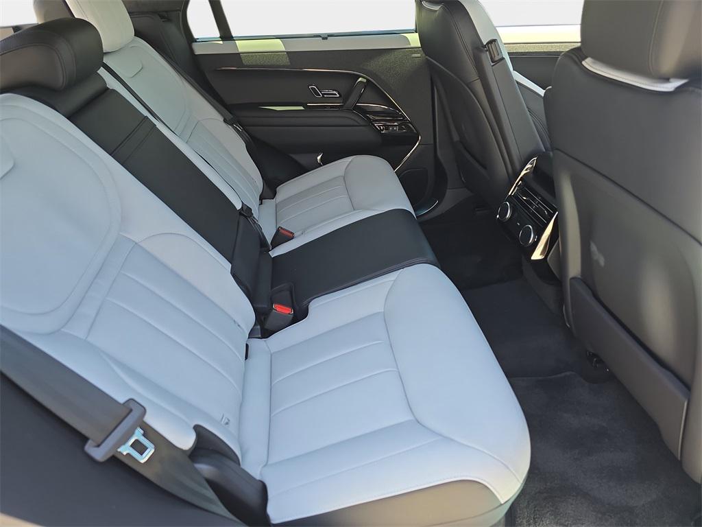 new 2025 Land Rover Range Rover Sport car, priced at $136,210