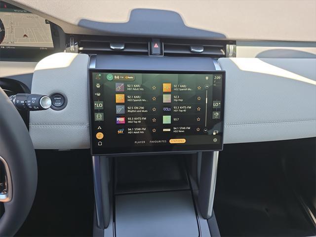 used 2024 Land Rover Discovery Sport car, priced at $42,385