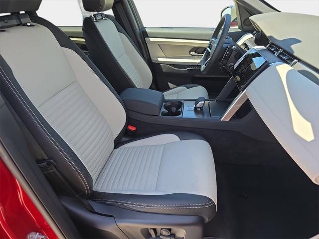 used 2024 Land Rover Discovery Sport car, priced at $42,385