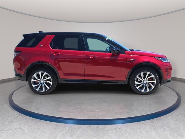 used 2024 Land Rover Discovery Sport car, priced at $42,385