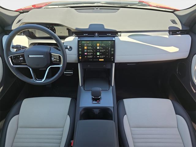 used 2024 Land Rover Discovery Sport car, priced at $42,385