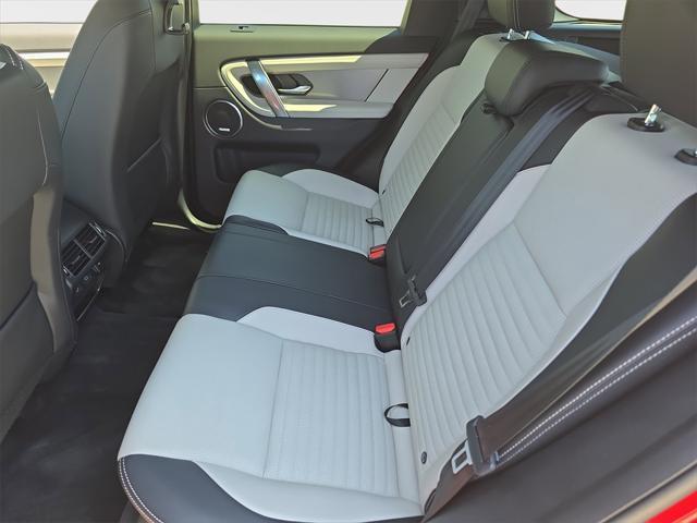 used 2024 Land Rover Discovery Sport car, priced at $42,385