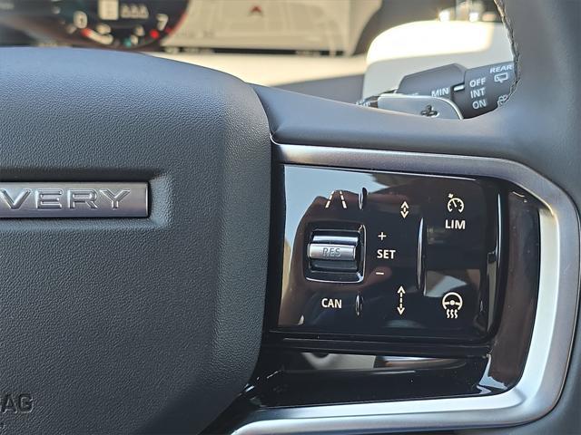 used 2024 Land Rover Discovery Sport car, priced at $42,385