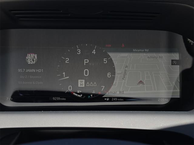 used 2024 Land Rover Discovery Sport car, priced at $42,385