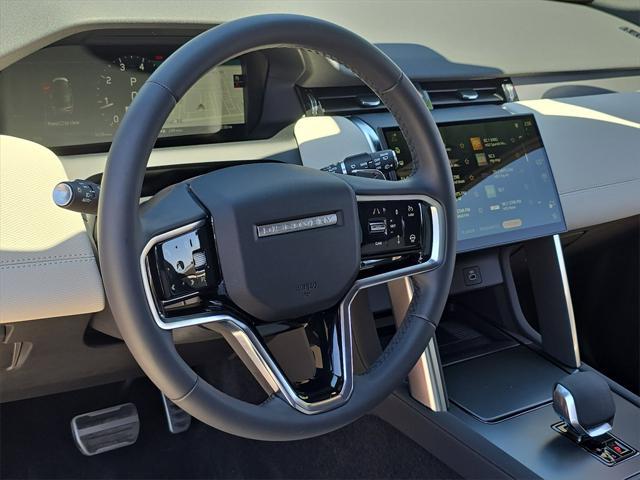 used 2024 Land Rover Discovery Sport car, priced at $42,385