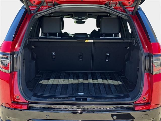 used 2024 Land Rover Discovery Sport car, priced at $42,385