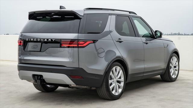 new 2024 Land Rover Discovery car, priced at $67,258