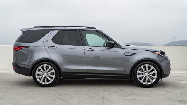 new 2024 Land Rover Discovery car, priced at $67,258