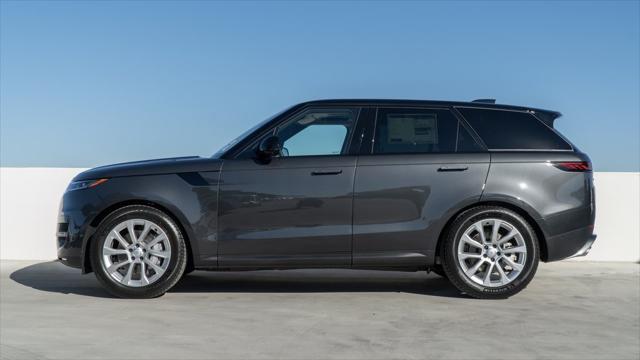 new 2024 Land Rover Range Rover Sport car, priced at $92,855