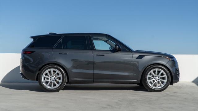 new 2024 Land Rover Range Rover Sport car, priced at $92,855