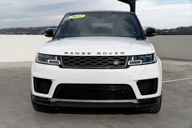 used 2022 Land Rover Range Rover Sport car, priced at $57,990